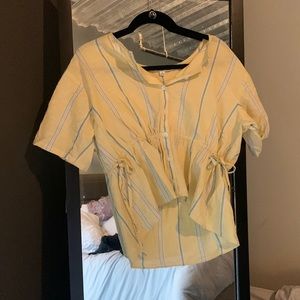 Madewell blouse